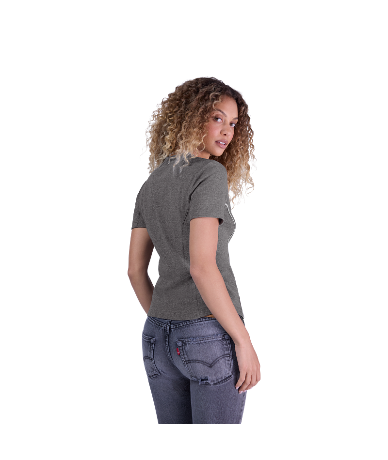 Fox W Moto-x Fitted Tee