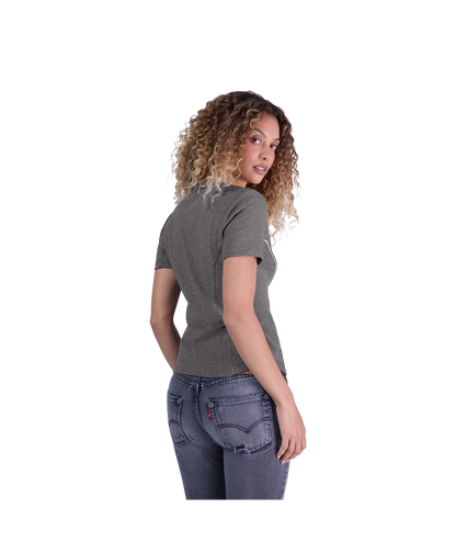 Fox W Moto-x Fitted Tee