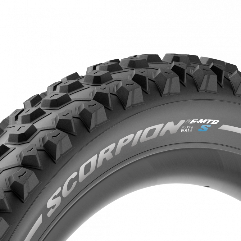 Pirelli Scorpion E-MTB S (SmartGRIP Gravity)
