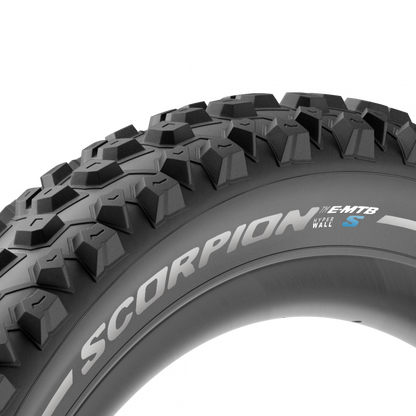 Pirelli Scorpion E-MTB S (SmartGRIP Gravity)