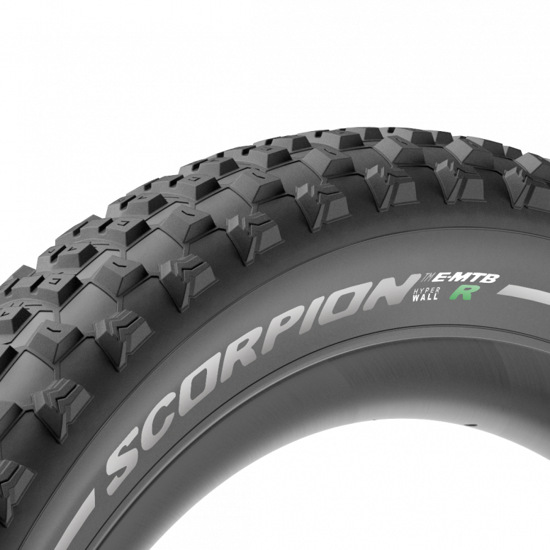 Pirelli Scorpion E-MTB R (SmartGRIP Gravity)