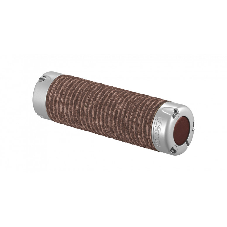 Brooks Plump Leather Grips