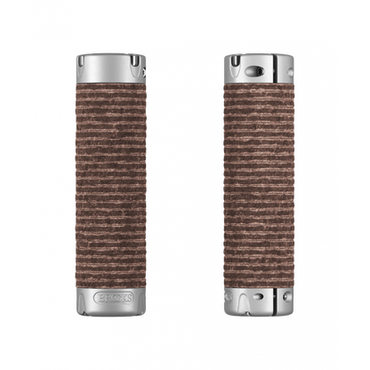 Brooks Plump Leather Grips