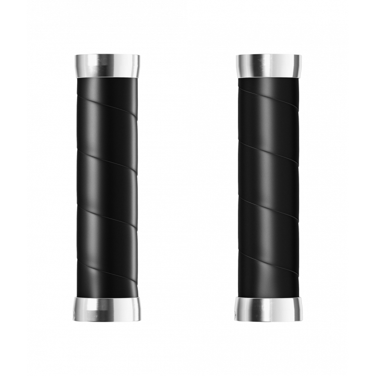 Brooks Slender Leather Grips
