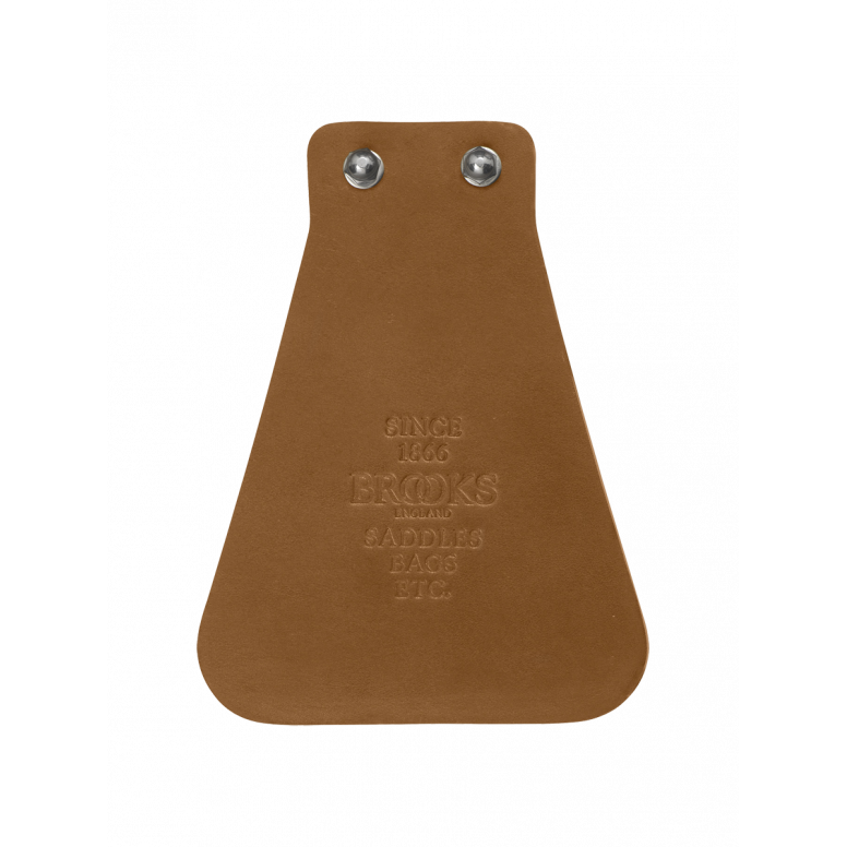 Brooks Leather Mudflap
