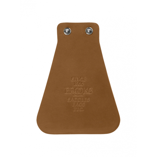 Brooks Leather Mudflap