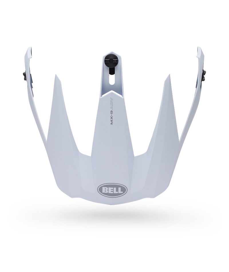 Bell Mx-9 Adv Visor Trail