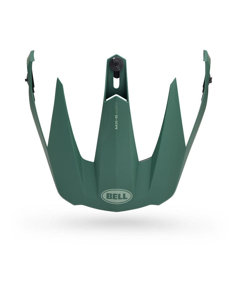 Bell Mx-9 Adv Visor Trail