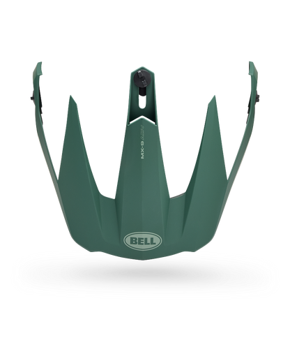 Bell Mx-9 Adv Visor Trail