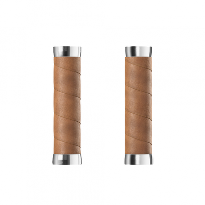 Brooks Slender Leather Grips