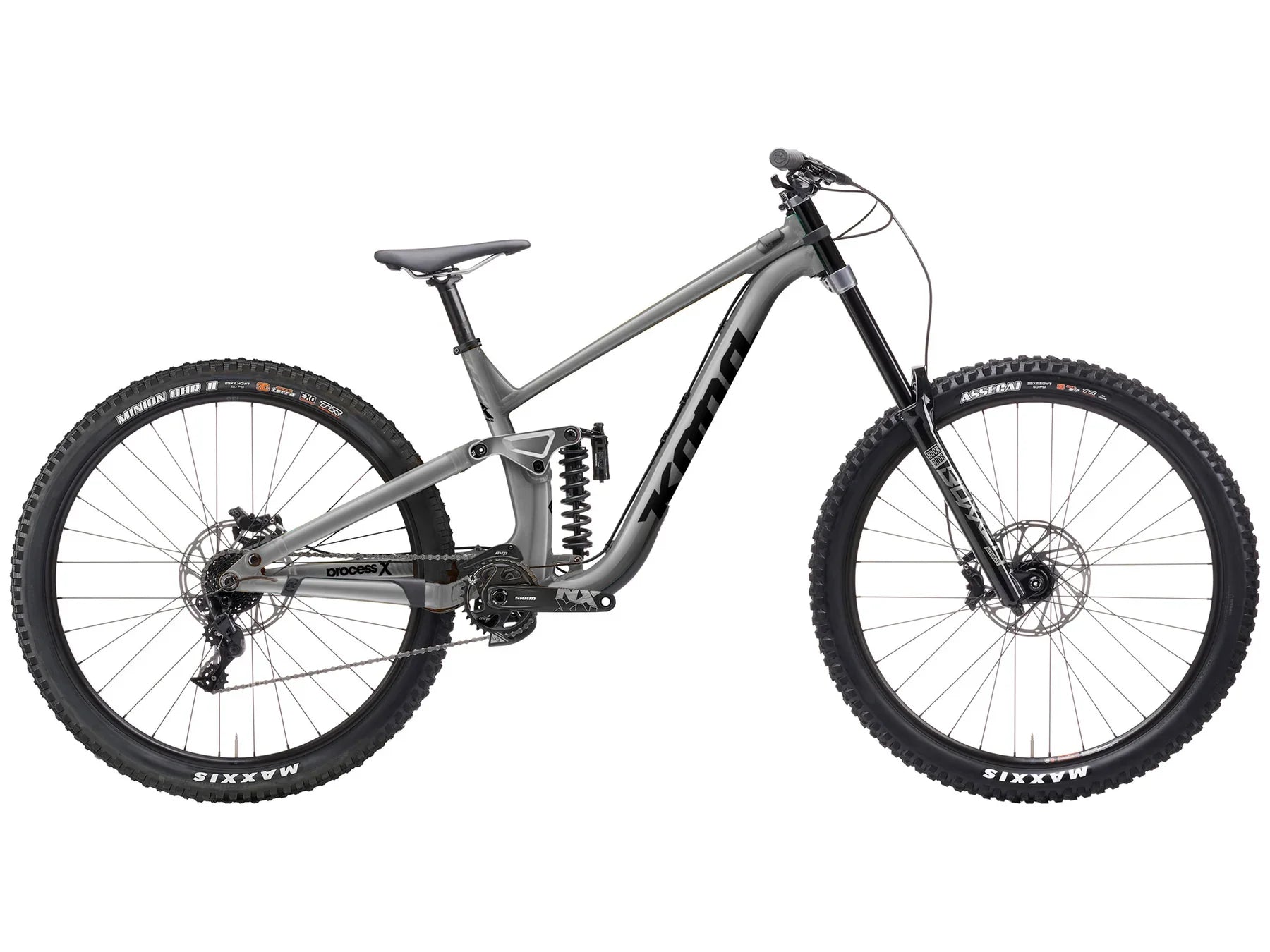 Kona Process X - Full Suspension