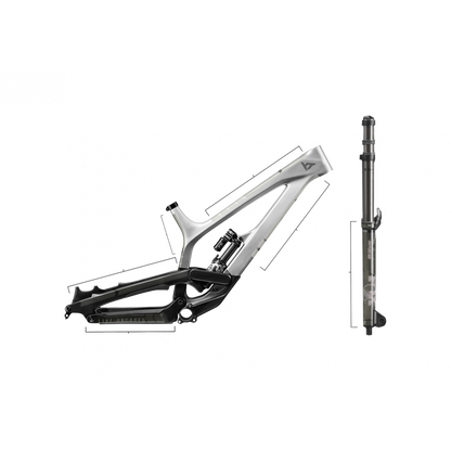 All Mountain Style Frame Guard Total
