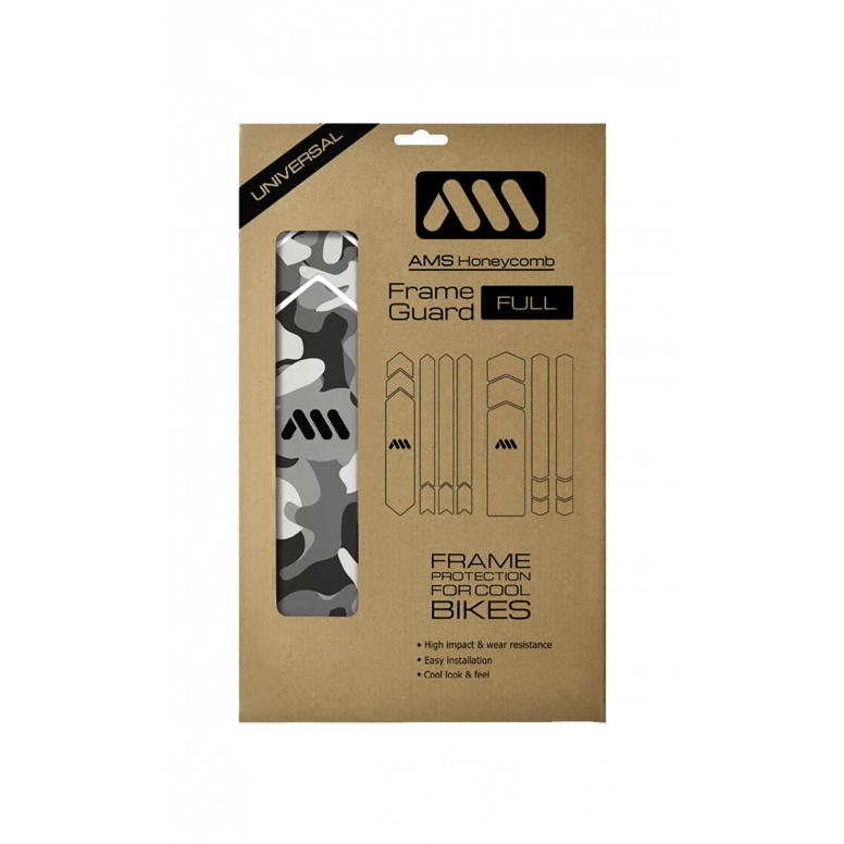 All Mountain Style Frame Guard Full