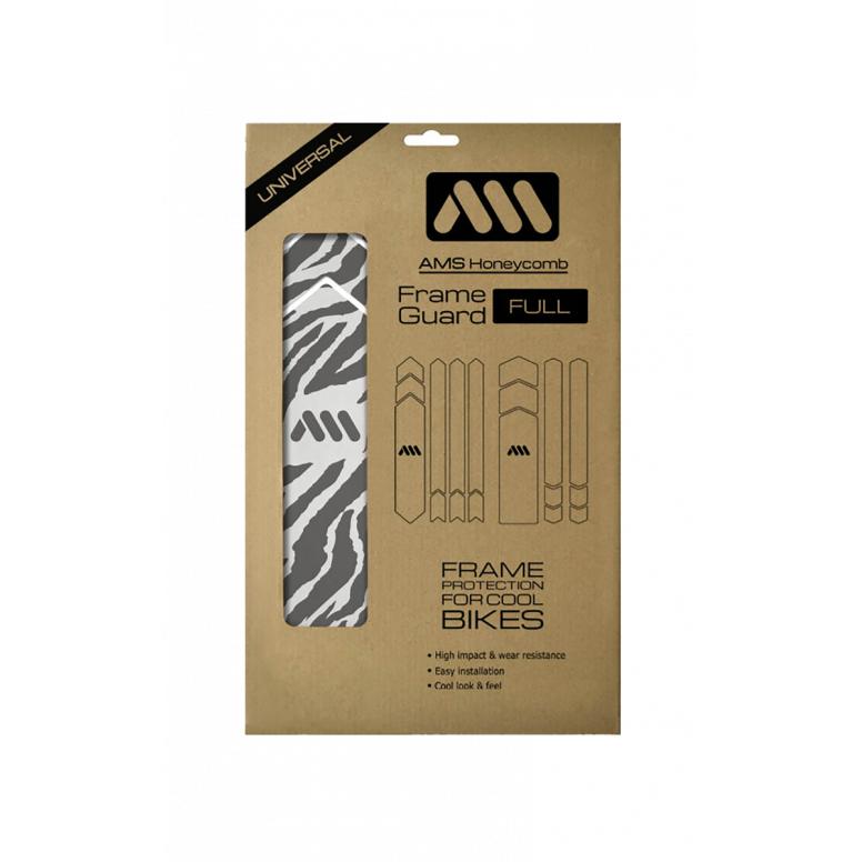 All Mountain Style Frame Guard Full