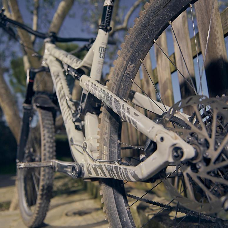 All Mountain Style Frame Guard Full