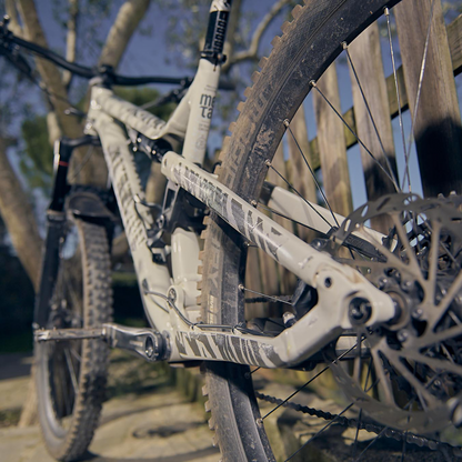 All Mountain Style Frame Guard Full