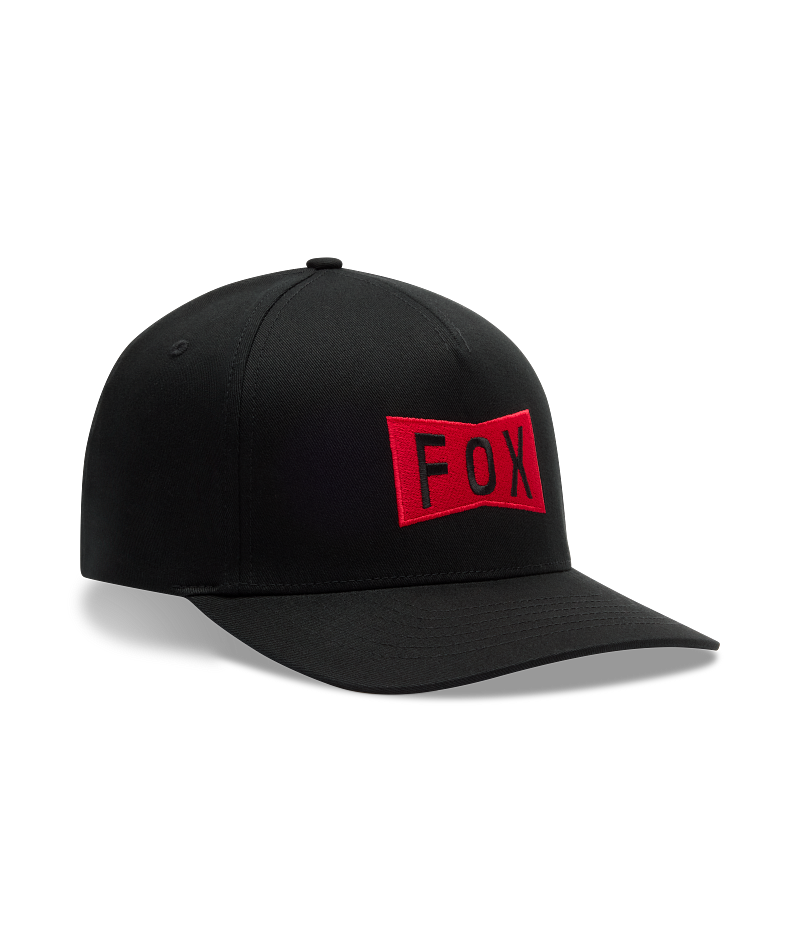 Fox Clothing Typeface Flexfit Hat