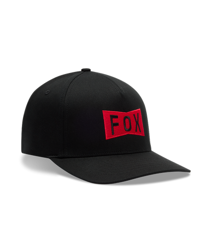 Fox Clothing Typeface Flexfit Hat