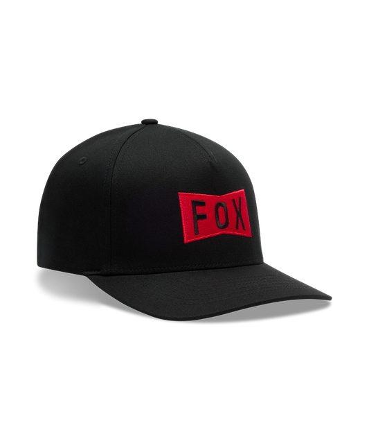 Fox Clothing Typeface Flexfit Hat