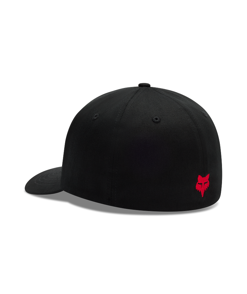 Fox Clothing Typeface Flexfit Hat