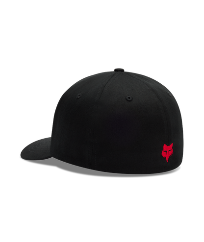 Fox Clothing Typeface Flexfit Hat