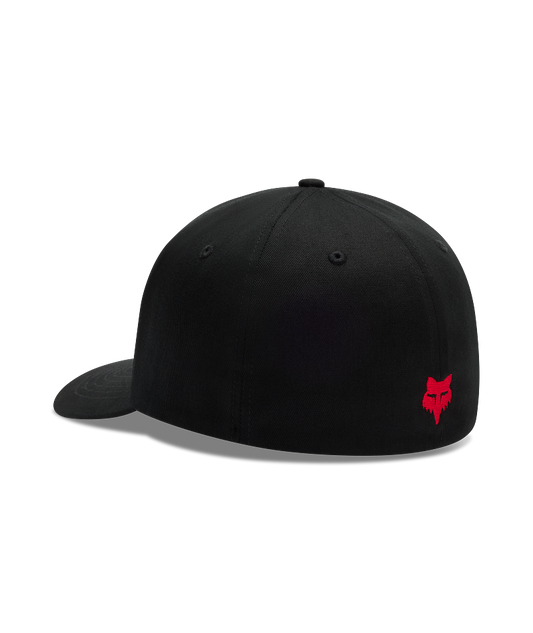 Fox Clothing Typeface Flexfit Hat
