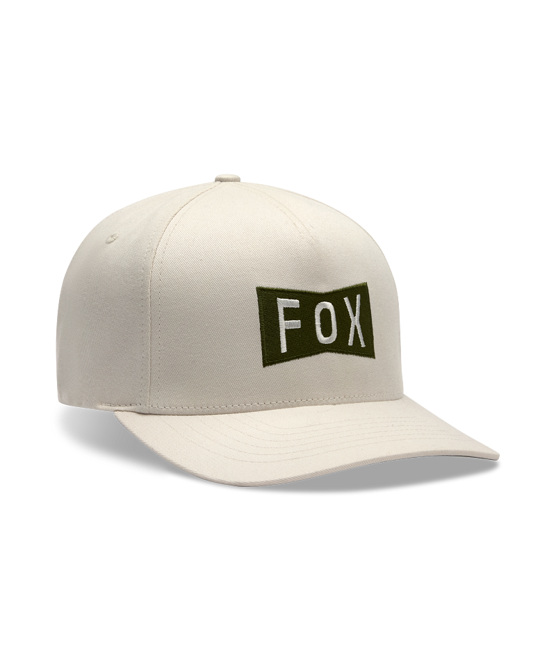 Fox Clothing Typeface Flexfit Hat