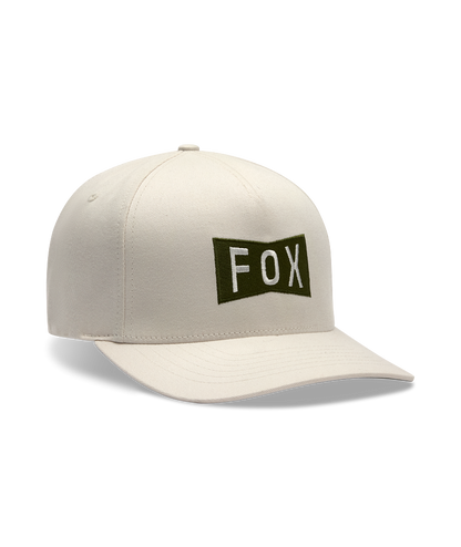 Fox Clothing Typeface Flexfit Hat
