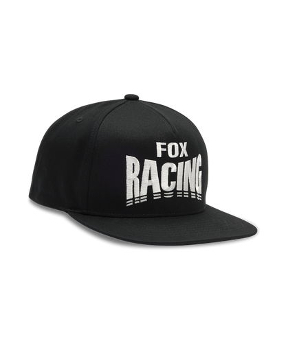 Fox Clothing Tread Snapback Hat
