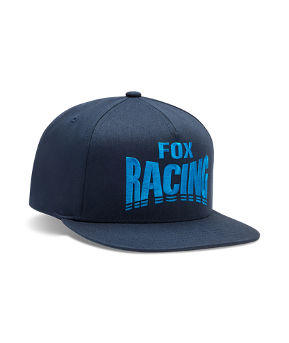 Fox Clothing Tread Snapback Hat