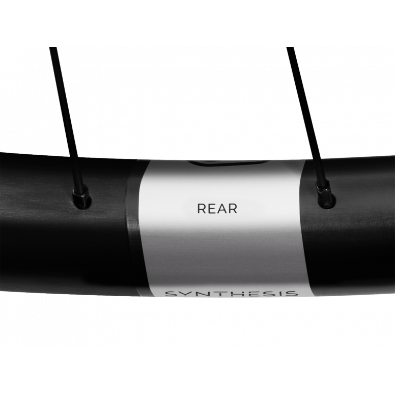 Crankbrothers Synthesis Alloy Enduro Rear