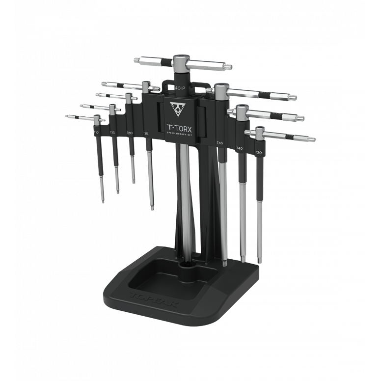 Topeak T-Torx Speed Wrench Set