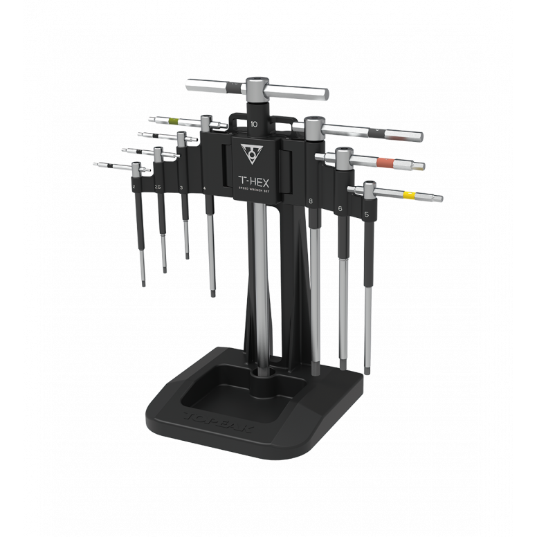 Topeak T-Hex Speed Wrench Set
