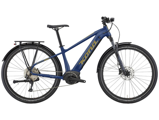 Kona El Kahuna - Bosch - Electric MTB