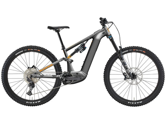 Kona Remote X - Bosch - Electric MTB
