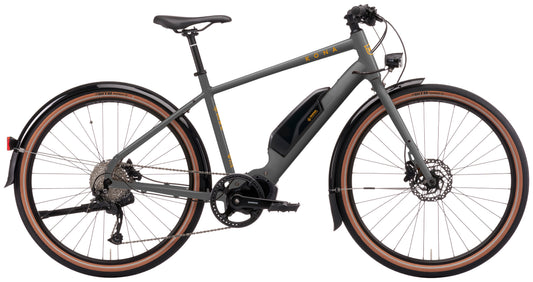 Kona Dew-E - Electric - Grey
