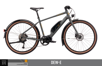 Kona Dew-E - Electric - Grey