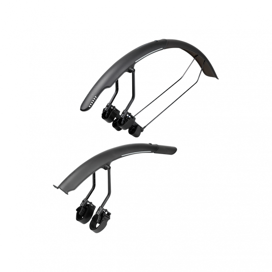 Topeak TetraFender R1 & 2 Set - Road Mudguards