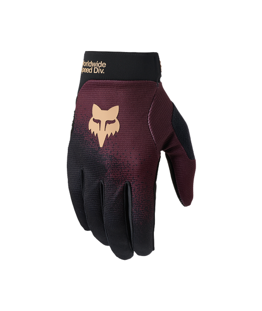 Fox Ranger Glove Blend FA26 Dark Maroon / 2X