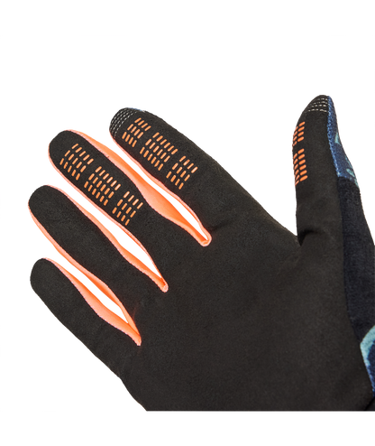 Fox Yth Ranger Glove Image Print