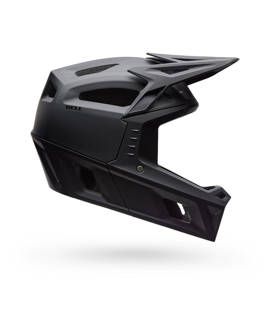 Bell Full-air MIPS Solid — view 10