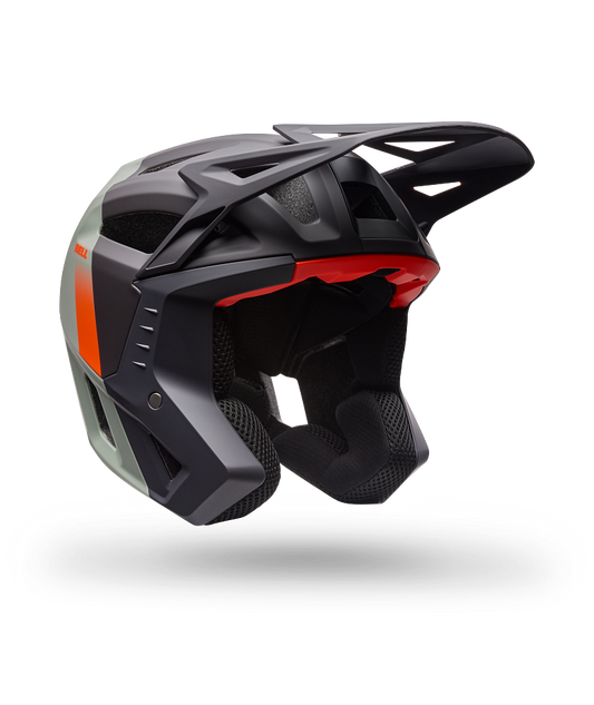 Bell 3qtr-air MIPS Ratio