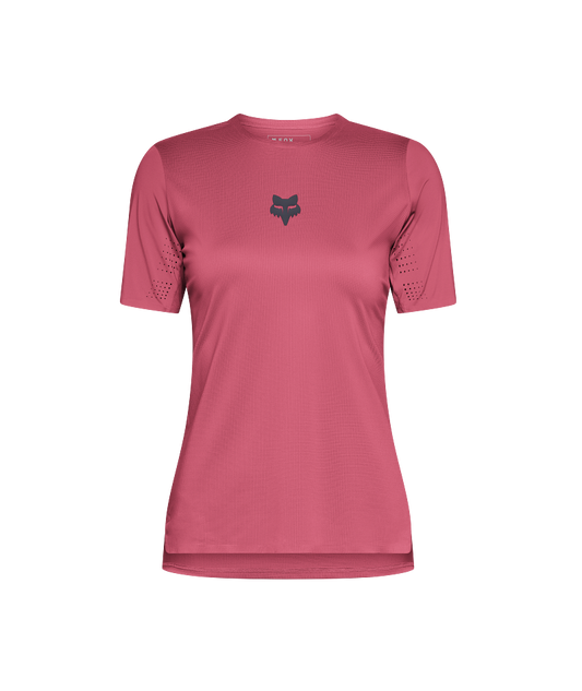 Fox W Flexair Ss Jersey — Fox Clothing — view 6