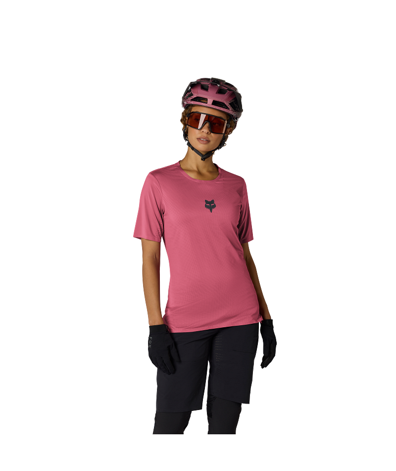 Fox W Flexair Ss Jersey