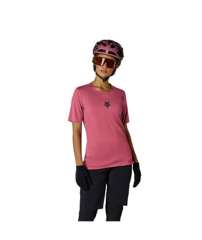 Fox W Flexair Ss Jersey