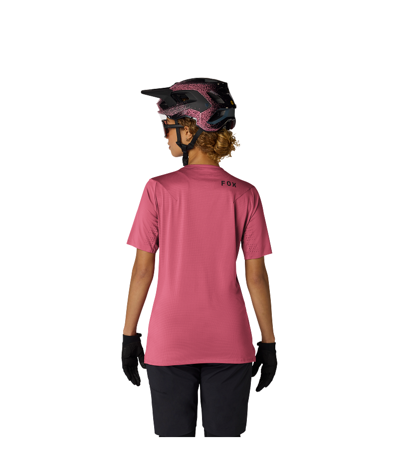 Fox W Flexair Ss Jersey