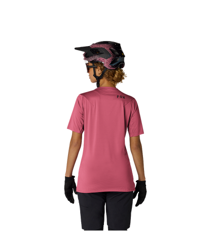 Fox W Flexair Ss Jersey