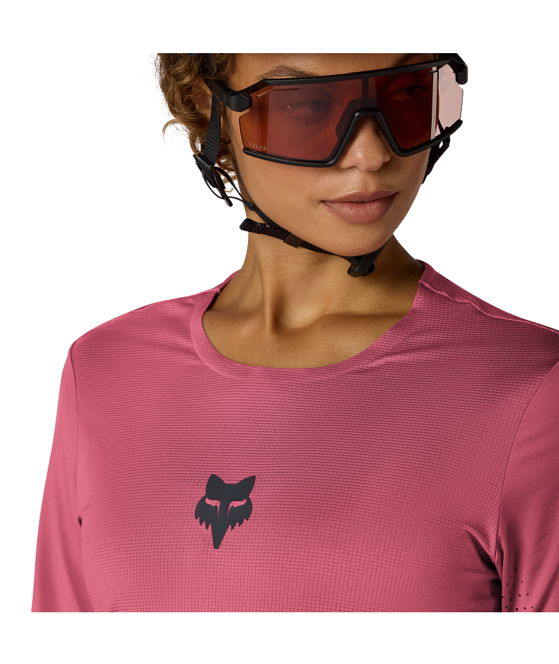Fox W Flexair Ss Jersey