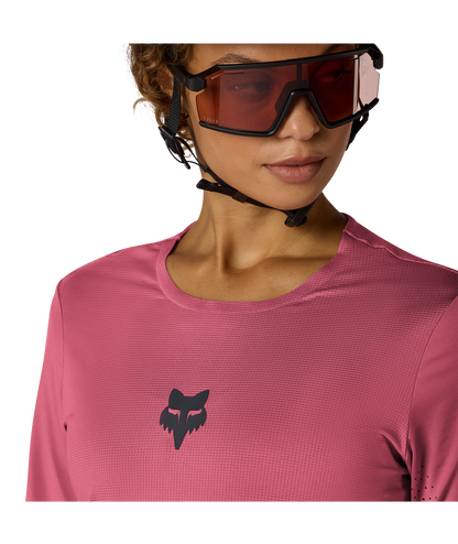 Fox W Flexair Ss Jersey