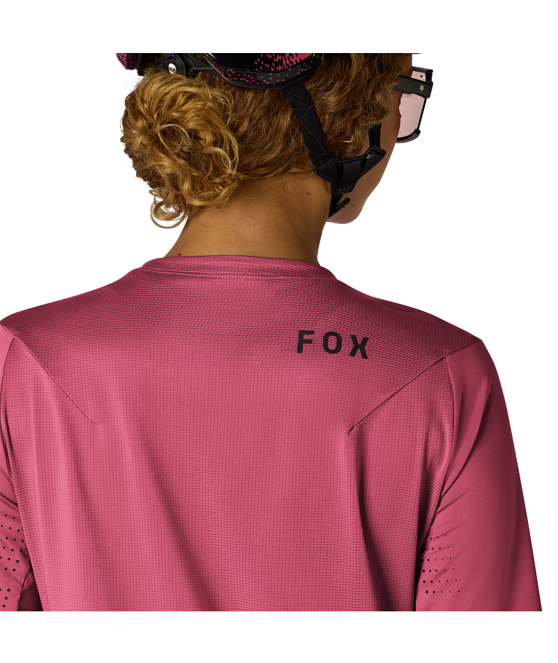 Fox W Flexair Ss Jersey